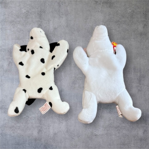 Ty Beanie Babies Dog Plush Toy Collection - NWT - Picture 3 of 7